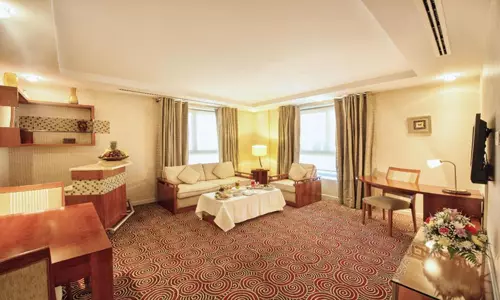 هتل گرند سنترال دبی